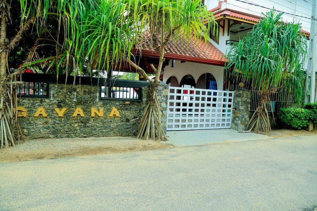 Gayana Guest House Kanattagoda Luaran gambar