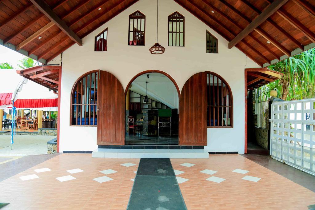 Gayana Guest House Kanattagoda Luaran gambar