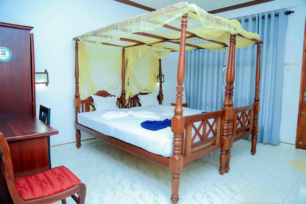 Gayana Guest House Kanattagoda Luaran gambar