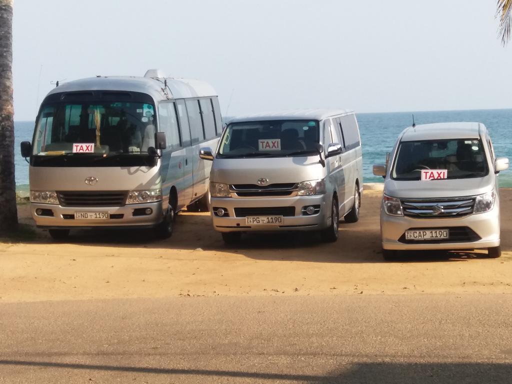 Gayana Guest House Kanattagoda Luaran gambar