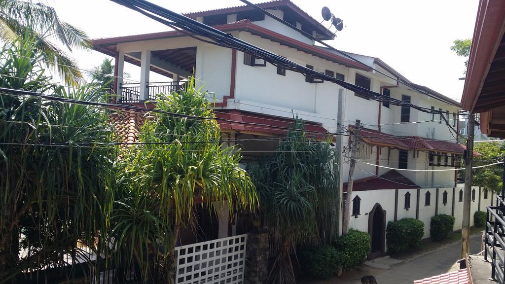 Gayana Guest House Kanattagoda Luaran gambar