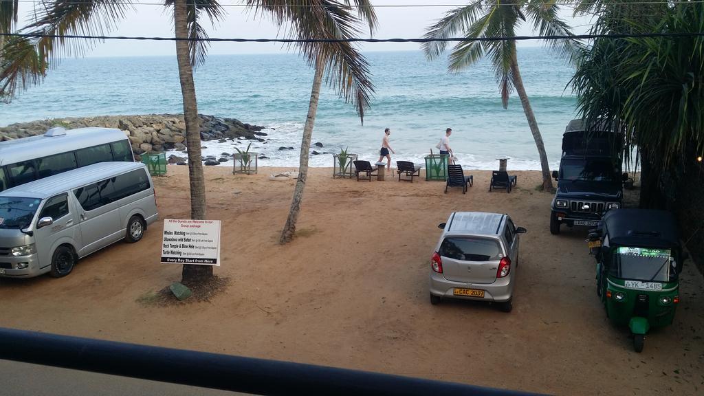 Gayana Guest House Kanattagoda Luaran gambar