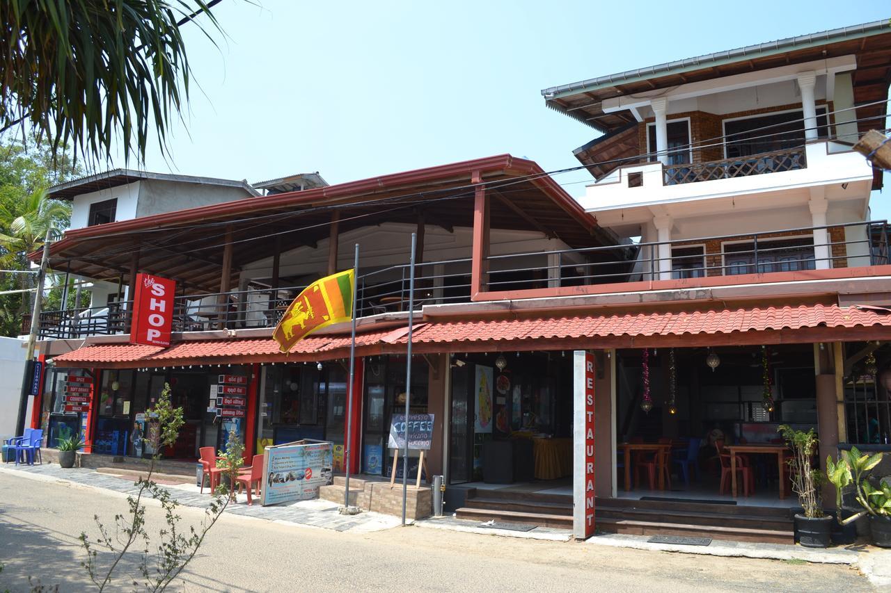 Gayana Guest House Kanattagoda Luaran gambar