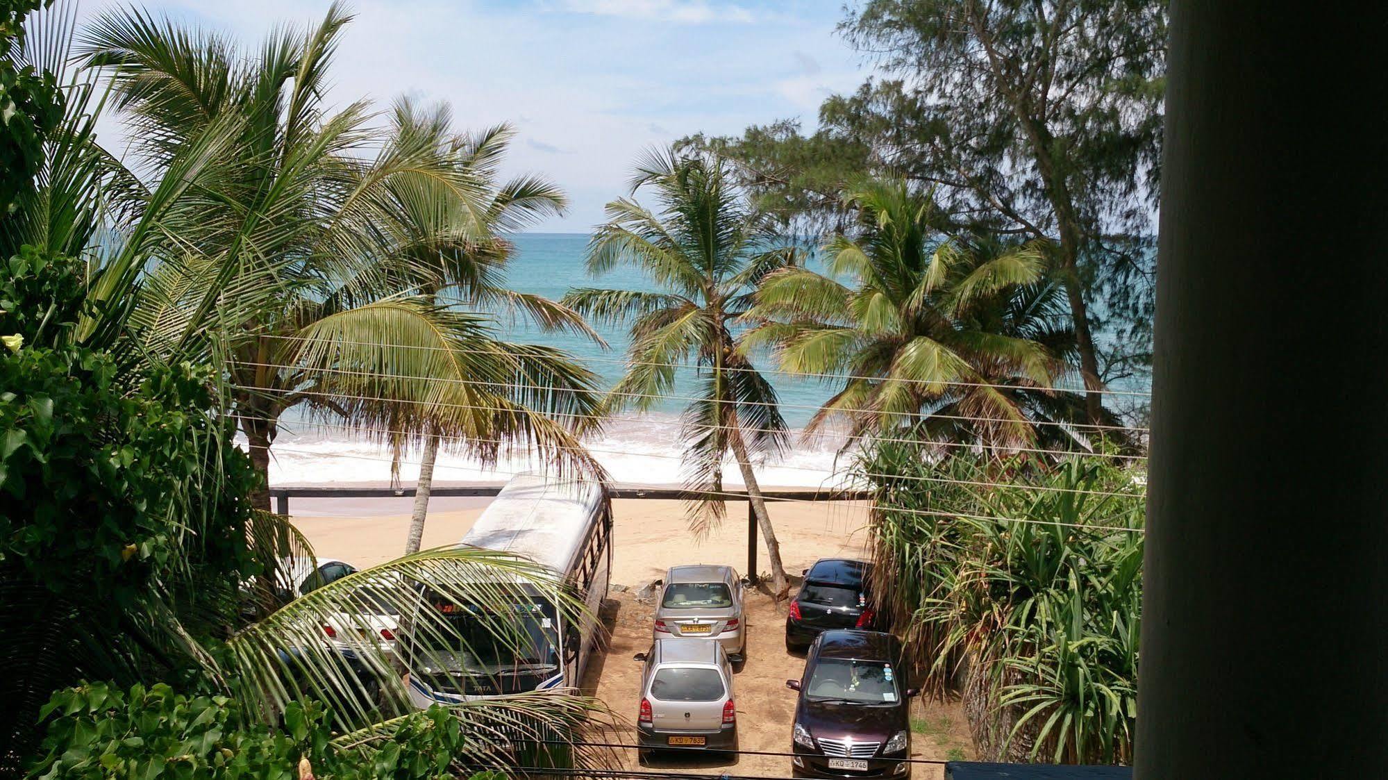 Gayana Guest House Kanattagoda Luaran gambar